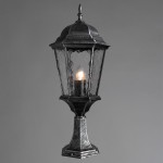 Светильник уличный на столб Arte lamp A1204FN-1BS Genova