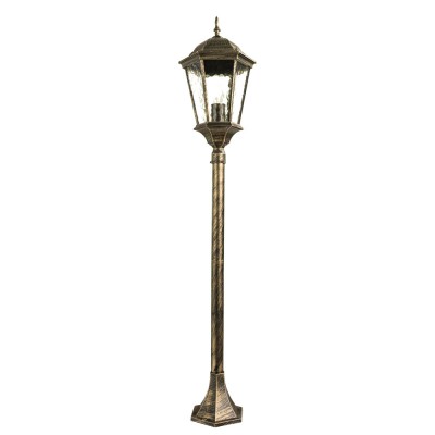 

Светильник столб уличный Arte lamp A1206PA-1BN Genova, A1206PA-1BN