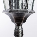 Светильник столб уличный Arte lamp A1206PA-1BS Genova