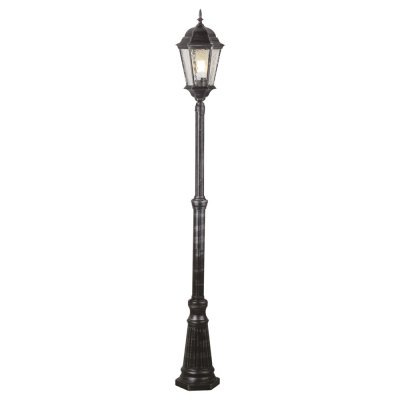 

Светильник столб уличный Arte lamp A1207PA-1BS Genova, A1207PA-1BS