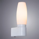 Светильник бра Arte Lamp A1209AP-1WH AQUA-BASTONE