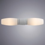 Светильник настенный Arte Lamp A1209AP-2WH AQUA-BASTONE