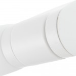 Светильник настенный Arte Lamp A1209AP-2WH AQUA-BASTONE