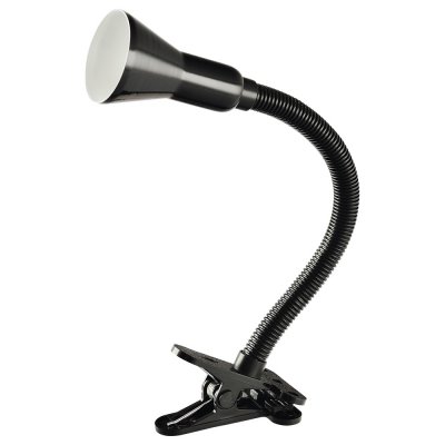 

Настольная лампа прищепка черная Arte lamp A1210LT-1BK CORD, A1210LT-1BK