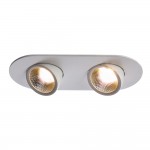 Светильник потолочный Arte lamp A1212PL-2WH CARDANI