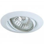 Светильник встраиваемый Arte lamp A1213PL-3WH Praktisch (3шт)