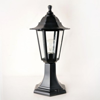 

Светильник уличный Arte lamp A1214FN-1BK Belgrade, A1214FN-1BK