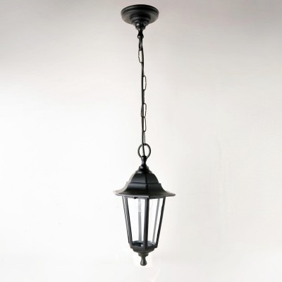 Светильник уличный Arte lamp A1215SO-1BK Belgrade