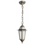 Светильник уличный Arte lamp A1216SO-1BK Zagreb