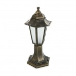 Светильник уличный Arte lamp A1218FN-1BR Zagreb
