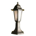 Светильник уличный Arte lamp A1218FN-1BR Zagreb