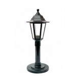 Светильник уличный Arte lamp A1218PA-1BR Zagreb