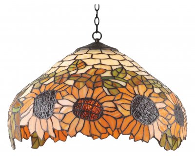 Светильник подвесной Arte lamp A1218SP-2BG SUNFLOWER Светильник подвесной Arte lamp A1218SP-2BG SUNFLOWER