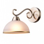 Светильник настенный Arte lamp A1221AP-1AB Beatrice