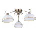 Светильник потолочный Arte lamp A1221PL-3AB Beatrice