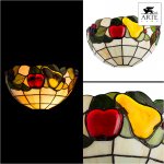 Светильник настенный Arte lamp A1232AP-1BG FRUITS