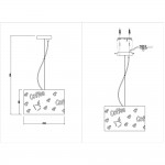 Светильник подвесной Arte lamp A1233SP-1BK CAFFETTERIA