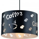 Светильник подвесной Arte lamp A1233SP-1BK CAFFETTERIA