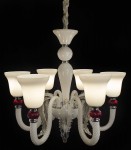 Люстра потолочная Arte lamp A1270LM-6CC Corno