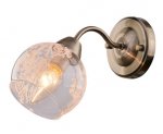 Светильник настенный бра Arte lamp A1292AP-1AB MARTINA