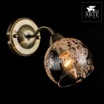 Светильник настенный бра Arte lamp A1292AP-1AB MARTINA