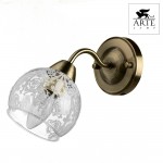 Светильник настенный бра Arte lamp A1292AP-1AB MARTINA
