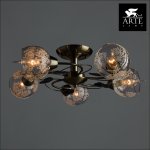 Светильник потолочный Arte lamp A1292PL-5AB MARTINA