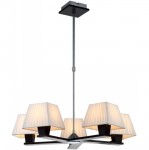 Люстра Arte lamp A1295LM-5BK Fusion