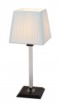 Светильник настольный Arte lamp A1295LT-1BK Fusion