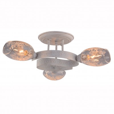 

Люстра Arte lamp A1296PL-3WG BETTINA, A1296PL-3WG