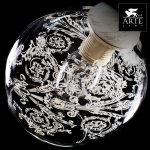 Люстра Arte lamp A1296PL-3WG BETTINA