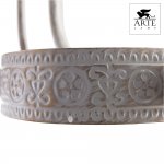 Светильник потолочный Arte lamp A1296PL-6WG BETTINA