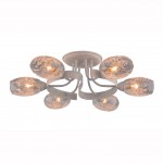 Светильник потолочный Arte lamp A1296PL-6WG BETTINA