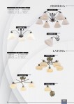 Светильник потолочный Arte lamp A7556PL-5AB LATONA