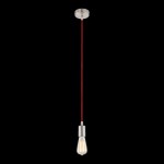 Патрон никель с красным шнуром Globo A13