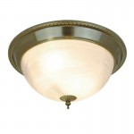 Светильник потолочный Arte lamp A1305PL-2AB PORCH