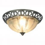 Светильник потолочный 320мм 2*E27 Arte lamp A1306PL-2AB PORCH