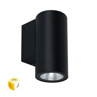Фасадный светильник Arte Lamp TORCULAR A1307AL-1BK
