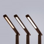 Светильник настольный Arte lamp A1307LT-1BR Coach