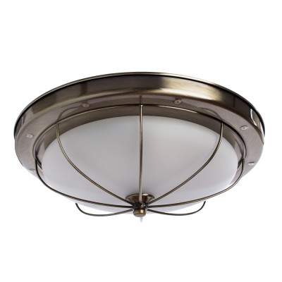 

Светильник потолочный Arte lamp A1308PL-3AB PORCH, A1308PL-3AB