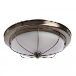 Светильник потолочный Arte lamp A1308PL-3AB PORCH