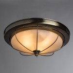 Светильник потолочный Arte lamp A1308PL-3AB PORCH