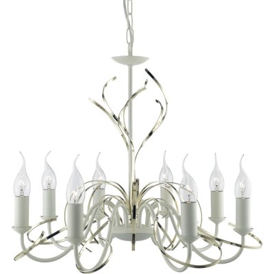 Люстра подвесная Arte lamp A1309LM-8WC Cinta