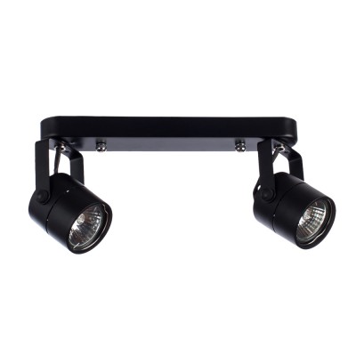 

Светильник потолочный Arte lamp A1310PL-2BK LENTE, A1310PL-2BK