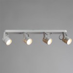 Светильник потолочный Arte lamp A1310PL-4WH LENTE