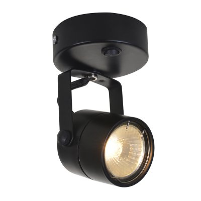 

Светильник настенный поворотный Arte lamp A1311AP-1BK MIZAR, A1311AP-1BK