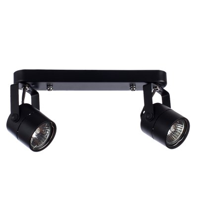 

Светильник потолочный Arte lamp A1311PL-2BK MIZAR, A1311PL-2BK