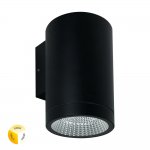 Фасадный светильник Arte Lamp TORCULAR A1313AL-1BK