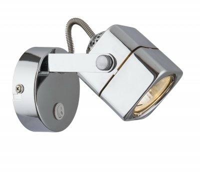

Светильник поворотный Arte Lamp A1314AP-1CC LENTE, A1314AP-1CC