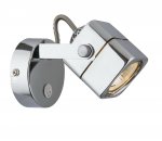 Светильник поворотный Arte Lamp A1314AP-1CC LENTE